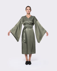 Leaf Kimono