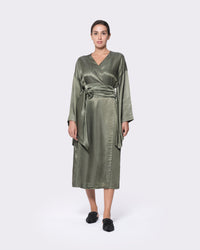 Leaf Kimono