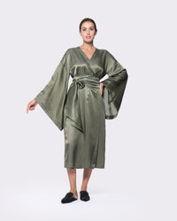 Leaf Kimono