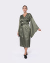 Leaf Kimono