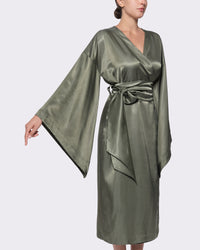 Leaf Kimono