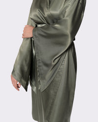 Leaf Kimono