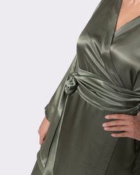 Leaf Kimono